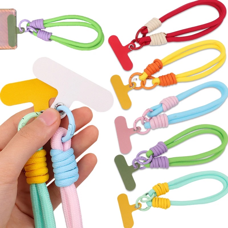 Chain Lock Combination - الهاتف المحمول الحبل شريط للرسغ مع