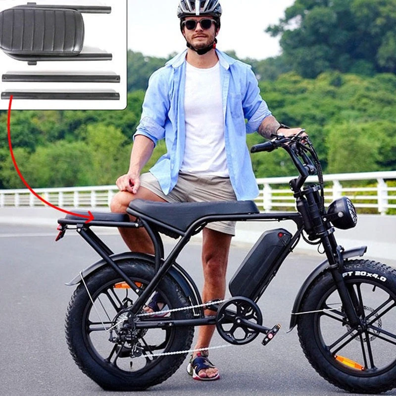 Commuting By Bike - قطعة غيار لمقعد الدراجة، مناسبة لدراجة
