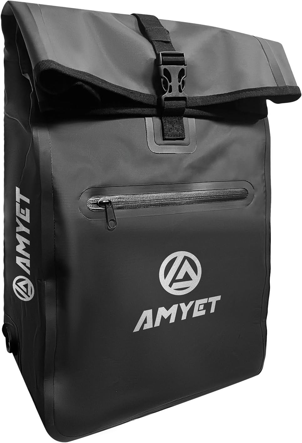 AMYET الدراجة الخلفية حقيبة بس - مراجعة Panniers Waterproof Rear وسعره