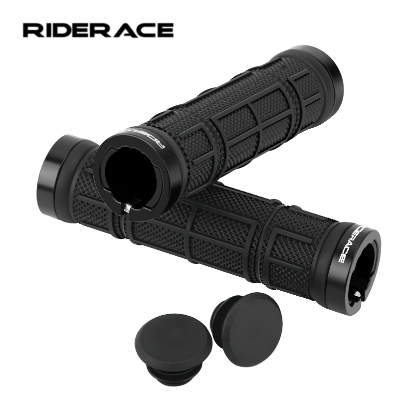 مقابض دراجات RIDERACE غير قابل - مراجعة Commuter Bike Lock وسعره