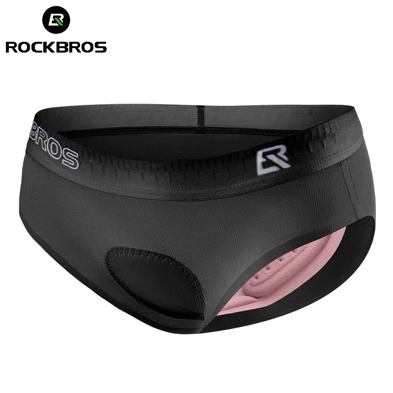 ROCKBROS المرأة MTB مبطن الدرا - مراجعة Cycling Commute Pants وسعره