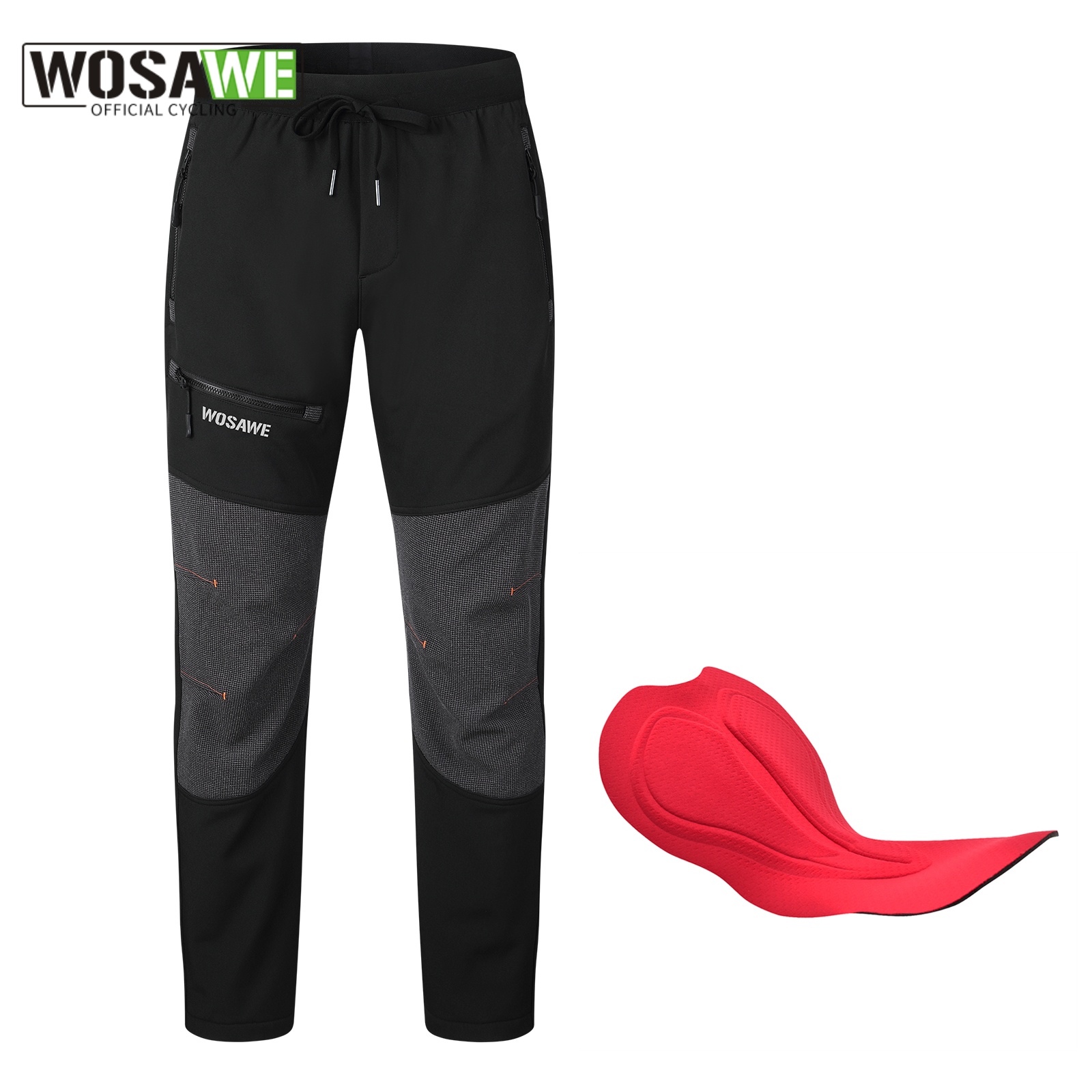 سراويل ركوب الدراجات المبطنة ل - مراجعة Cycling Commute Pants وسعره