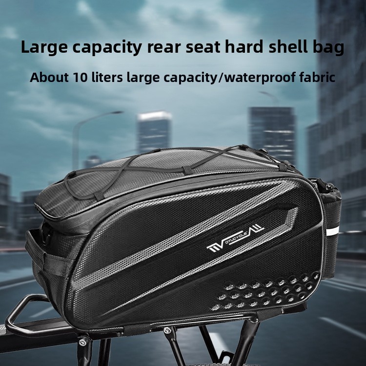 أكياس دراجة ذات سعة كبيرة قابل - مراجعة Panniers Waterproof Rear وسعره