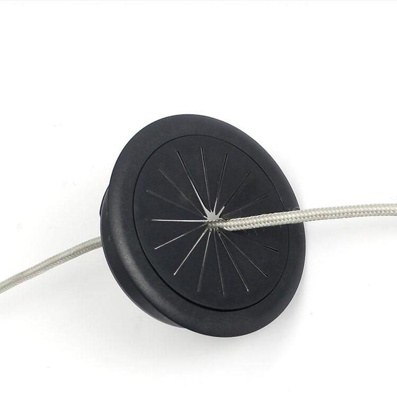 وصلة كابل مرنة جروميت 2 بوصة ح - مراجعة Cable Lock Flexible وسعره