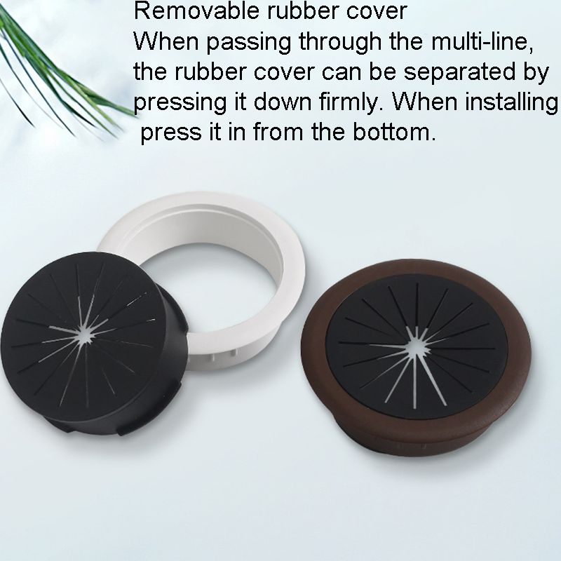 وصلة كابل مرنة جروميت 2 بوصة ح - مراجعة Cable Lock Flexible وسعره