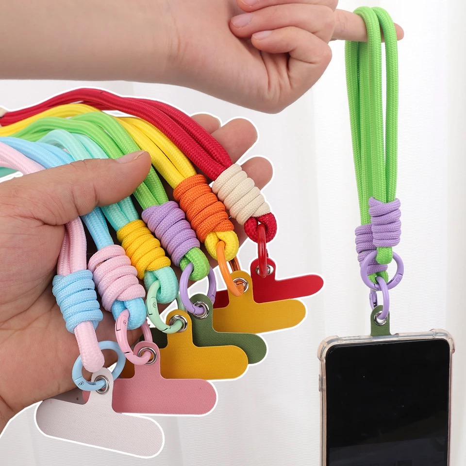 الهاتف المحمول الحبل شريط للرس - مراجعة Chain Lock Combination وسعره
