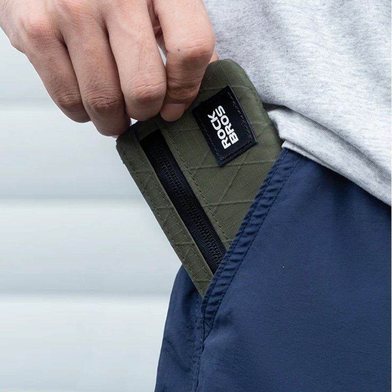 حقيبة ROCKBROS المدمجة لركوب ا - مراجعة Cycling Commute Essentials وسعره