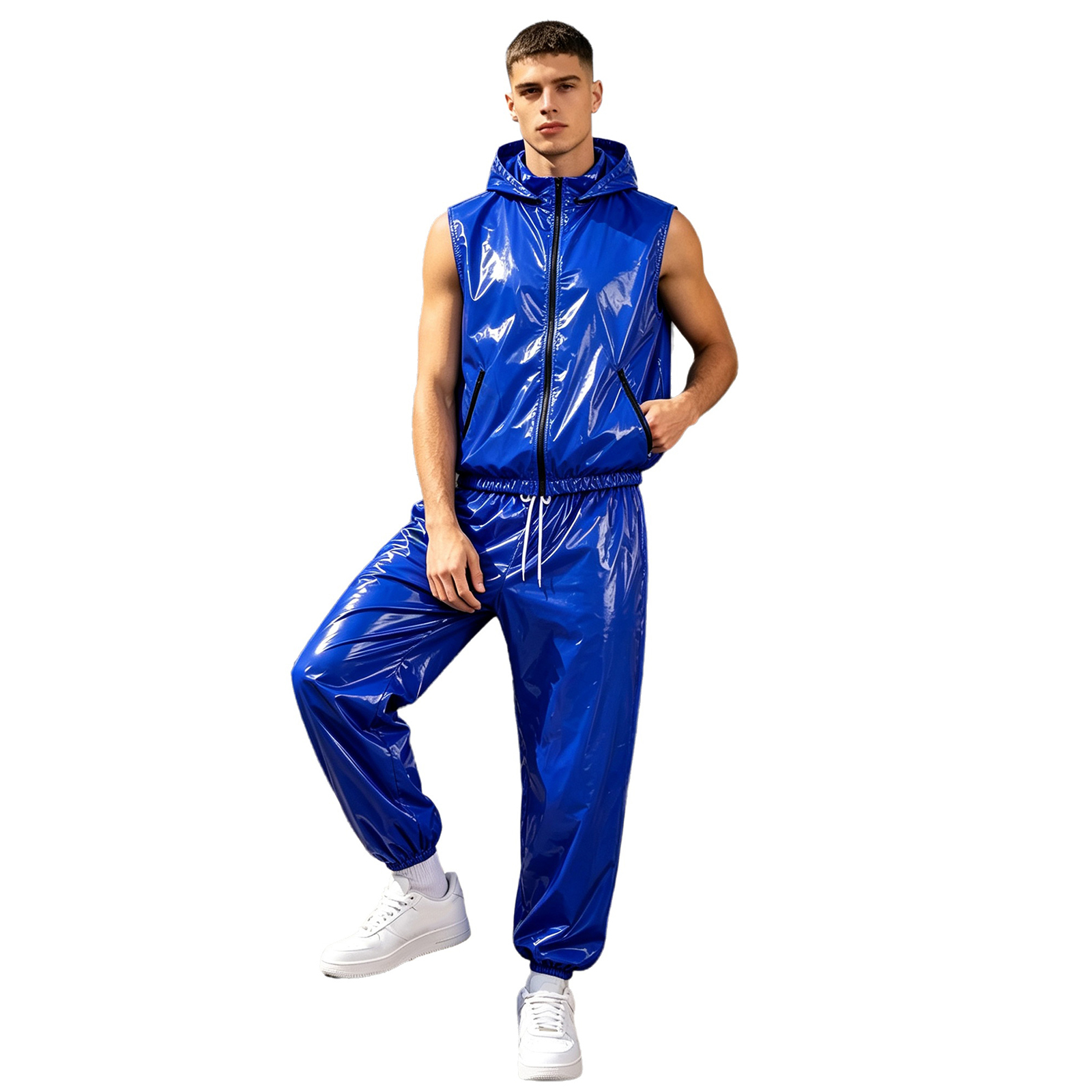 بدلة ساونا رجالية مقاومة للماء - مراجعة Cycling Commuter Trousers وسعره