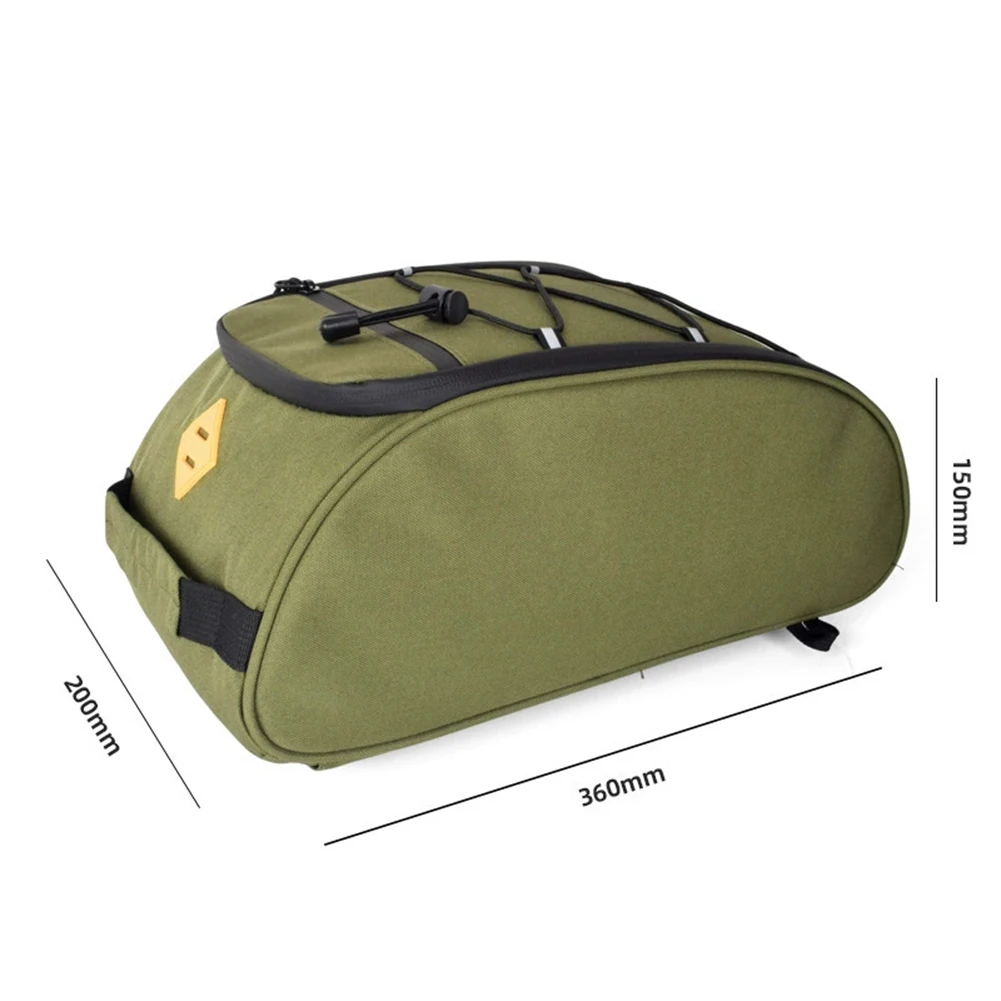 حقيبة دراجة خلفية مقاومة للماء - مراجعة Panniers Waterproof Rear وسعره