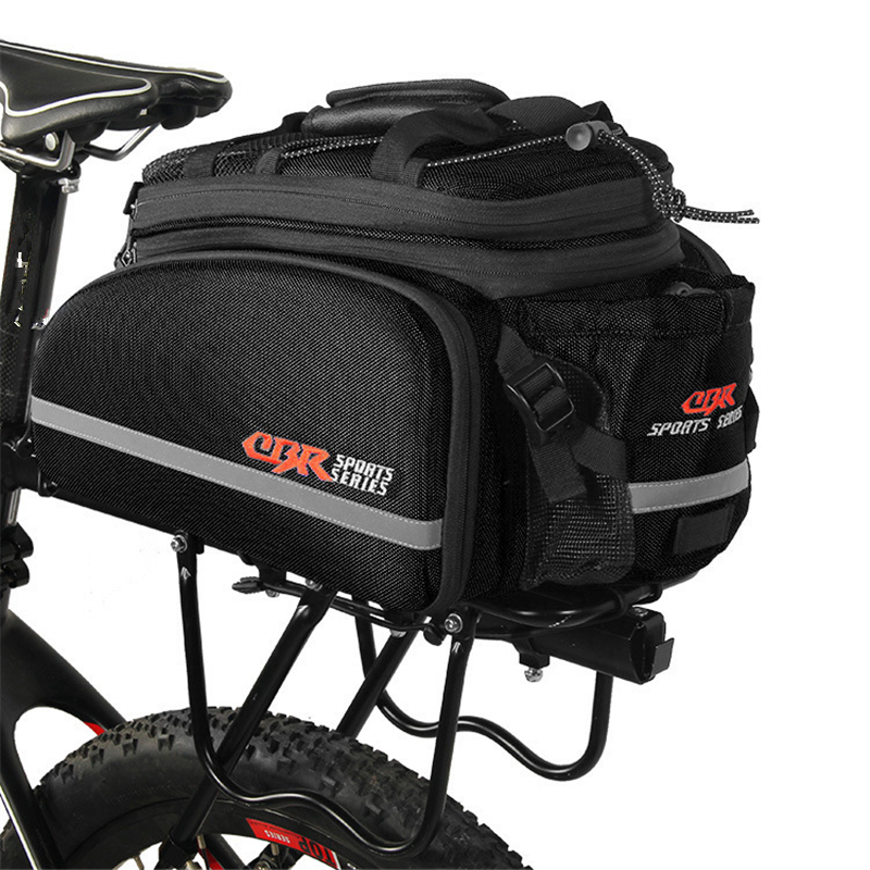 حقيبة دراجة مقاومة للماء ، حقي - مراجعة Panniers Waterproof Rear وسعره