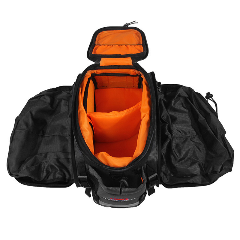 حقيبة دراجة مقاومة للماء ، حقي - مراجعة Panniers Waterproof Rear وسعره